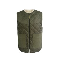 UnityLL vest sl, Lollys Laundry, dark green