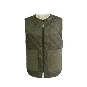 UnityLL vest sl, Lollys Laundry, dark green