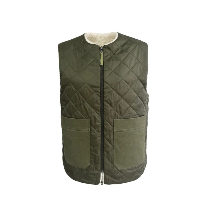 UnityLL vest sl, Lollys Laundry, dark green