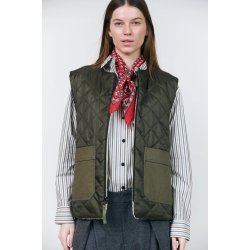 UnityLL vest sl, Lollys Laundry, dark green
