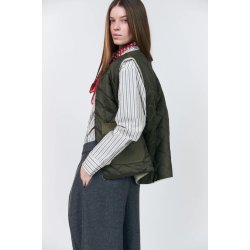 UnityLL vest sl, Lollys Laundry, dark green