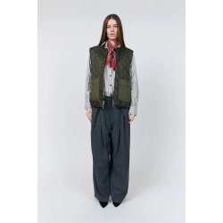 UnityLL vest sl, Lollys Laundry, dark green