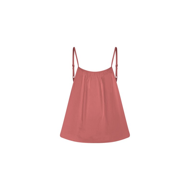 Vancouver sl top Frau, ash rose