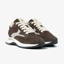 Sierra Corvino sneakers Via Vai, brown