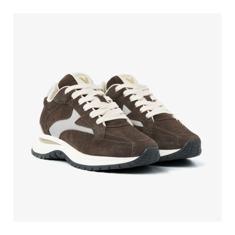 Sierra Corvino sneakers Via Vai, brown