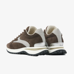 Sierra Corvino sneakers Via Vai, brown