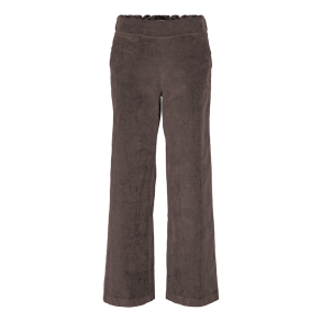 Victoria corduroy pants Amaze Cph, chocolate