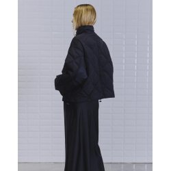 LVEDA quiltet jacket WithBlack, black