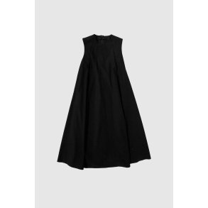 Blagneta sl medi dress WithBlack, black