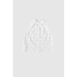 Marit Ls top WithBlack, white