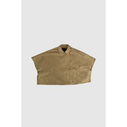 Lmedusa trench coat WithBlack, camel