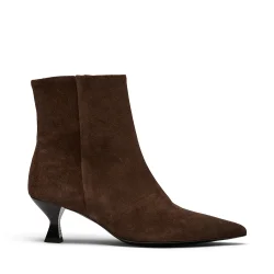 Violetta st�vlet Pavement, brown suede 347