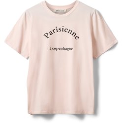 Zena printed t-shirt Sofie Schnoor, douce pink