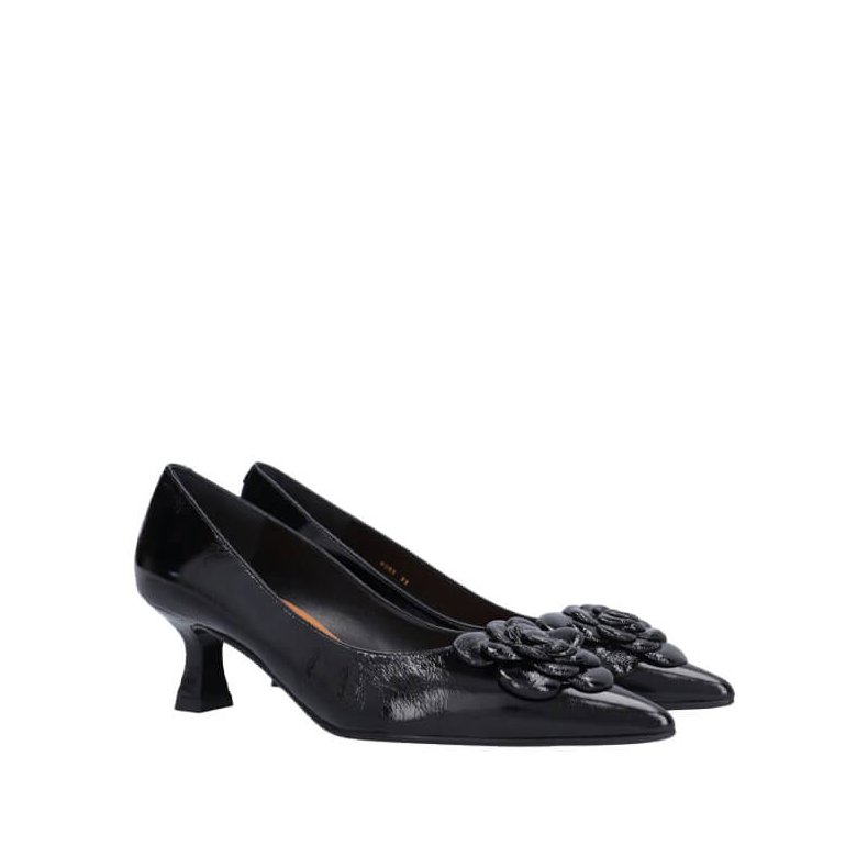 Pumps Billi Bi, black naplack