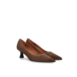 Pumps Billi Bi, babysilk suede