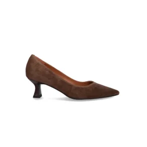 Pumps Billi Bi, babysilk suede