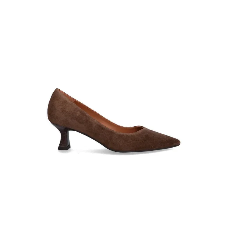 Pumps Billi Bi, babysilk suede