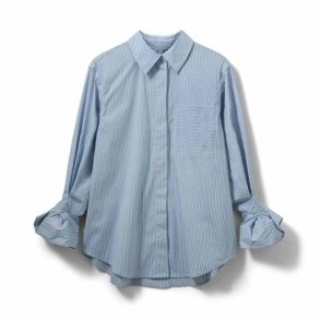 Abby shirt Sofie Schnoor, blue striped