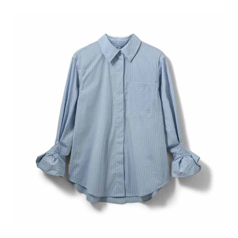 Abby shirt Sofie Schnoor, blue striped