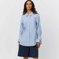 Abby shirt Sofie Schnoor, blue striped