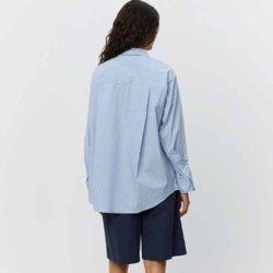 Abby shirt Sofie Schnoor, blue striped