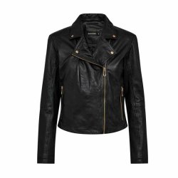 Abigaildep jacket depeche, black (nero)