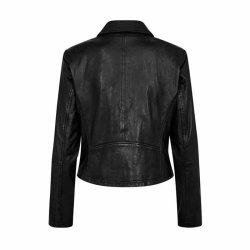 Abigaildep jacket depeche, black (nero)