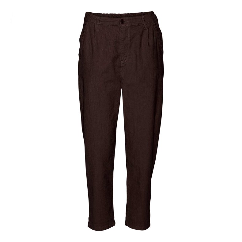 Halle Corduroy Amaze Cph, Chocolate