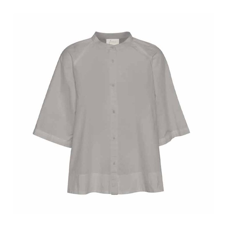 Abu dhabi short shirt frau, chateau gray