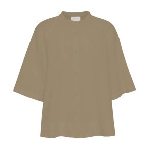 Abu dhabi 3/4 short top Frau, incense