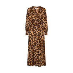 Adeline dress Karmamia, leopard