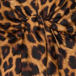 Adeline dress Karmamia, leopard