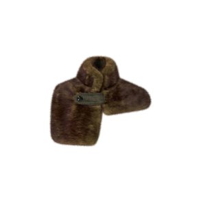 Agola collar Second Female, black olive
