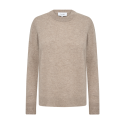 Eloise 2 pullover Levet Room, aluminum mela