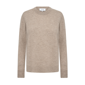 Eloise 2 pullover Levet Room, aluminum mela