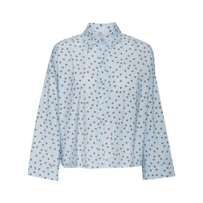 Amaze Cph Amber blouse, light blue