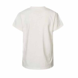 Ambla eclipsed print t-shirt Rabens Saloner, chalk