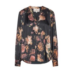 Amelia shirt Karmamia, Scarlett Flower