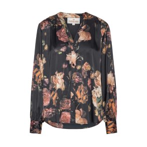 Amelia shirt Karmamia, Scarlett Flower