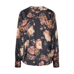 Amelia shirt Karmamia, Scarlett Flower