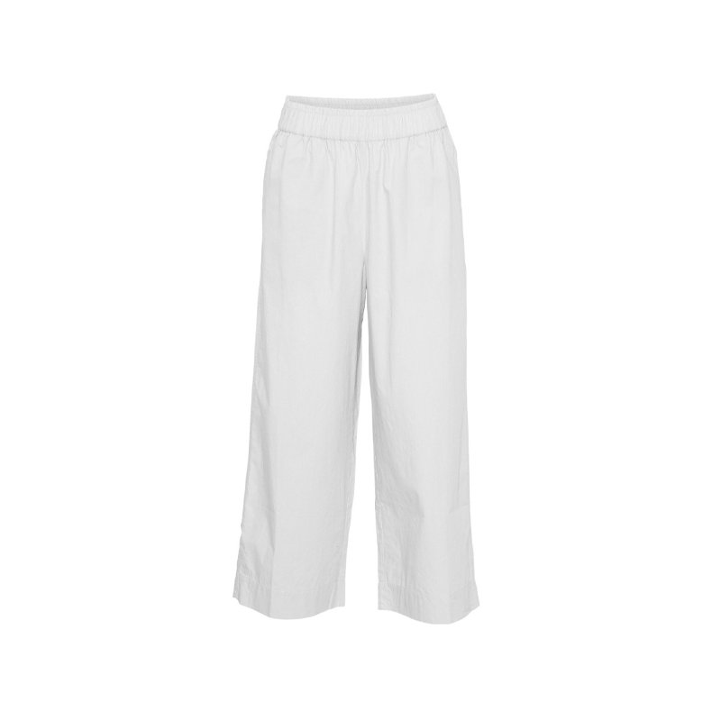 Copenhagen ankle pant frau, bright white