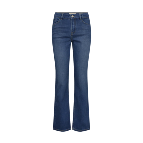 Mos Mosh Ashley deluxe jeans, mid blue
