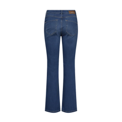 Mos Mosh Ashley deluxe jeans, mid blue