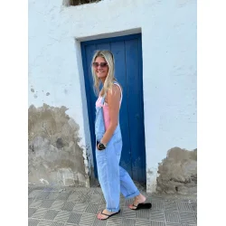 Cabana Living Sapo pants, light denim