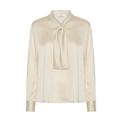 Audrey blouse Karmamia, Semi Rich Porcelain