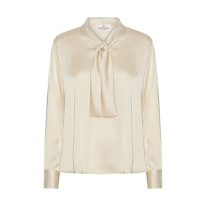 Audrey blouse Karmamia, Semi Rich Porcelain