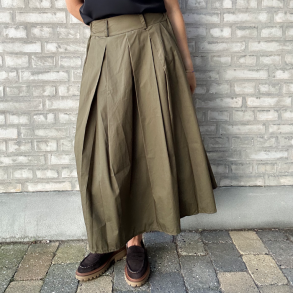 Ava skirt Amaze Cph, army