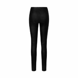 Aya stretch legging Depeche, black