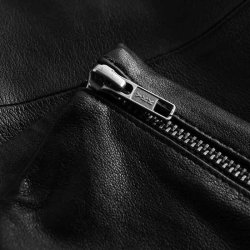 Aya stretch legging Depeche, black