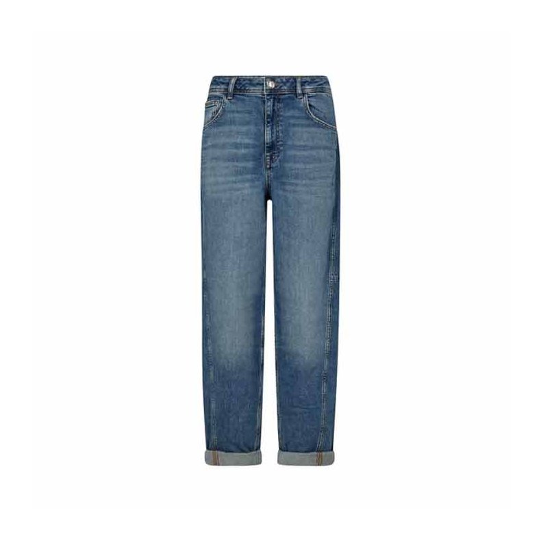 Aymen kyoto jeans Mos Mosh, mid blue
